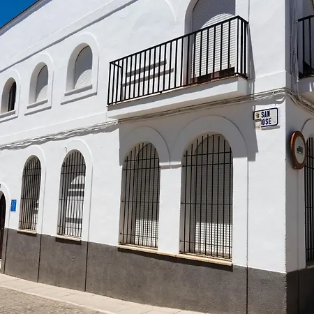 Edificio San Jose Zafra