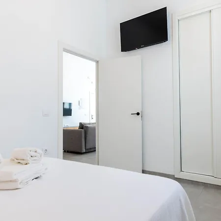 Lejlighedshotel Edificio San Jose Zafra