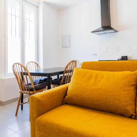 Lejlighedshotel Edificio San Jose 3*