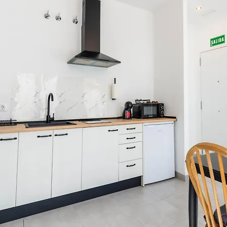 Апарт-отель Edificio San Jose 3*